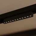 Magnetic track 10mm 12W 3000-6000K ML2176 Milagro