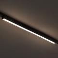Slim Magnetic Track Czarny 61cm 20W LED Tuya CCT ML2197 Milagro