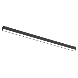 Slim Magnetic Track Czarny 61cm 20W LED Tuya CCT ML2197 Milagro