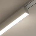 Slim Magnetic Track Biały 61cm 20W LED Tuya CCT ML2198 Milagro