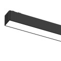 Slim Magnetic Track Czarny 91cm 30W LED Tuya CCT ML2199 Milagro