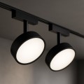 Slim Magnetic Track Czarny 9W LED Tuya CCT ML2205 Milagro