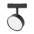 Slim Magnetic Track Czarny 9W LED Tuya CCT ML2205 Milagro