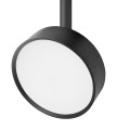 Slim Magnetic Track Czarny 9W LED Tuya CCT ML2205 Milagro