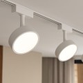 Slim Magnetic Track Biały 9W LED Tuya CCT ML2206 Milagro