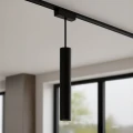 Slim Magnetic Track Czarny Pendant 6W LED Tuya CCT ML2207 Milagro