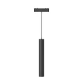 Slim Magnetic Track Czarny Pendant 6W LED Tuya CCT ML2207 Milagro
