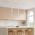Slim Magnetic Track Biały pendant 6W LED Tuya CCT ML2208 Milagro