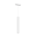Slim Magnetic Track Biały pendant 6W LED Tuya CCT ML2208 Milagro