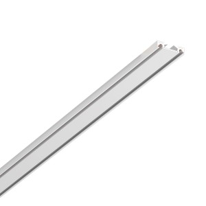 Slim Magnetic Track Szyna Natynk Biały 100cm + zaślepki ML2210 Milagro
