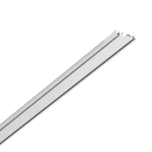 Slim Magnetic Track Szyna Natynk Biały 200cm + zaślepki ML2212 Milagro