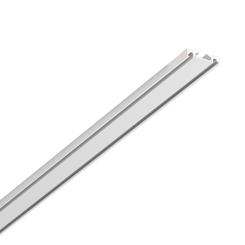 Slim Magnetic Track Szyna Natynk Biały 200cm + zaślepki ML2212 Milagro