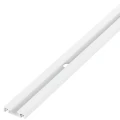 Slim Magnetic Track Szyna Natynk Biały 200cm + zaślepki ML2212 Milagro