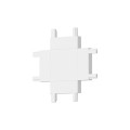 Slim Magnetic Track Biały Łącznik Szyn + ML2222 Milagro