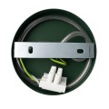 Kinkiet CAPITAL GREEN 1xGX53 MLP2483 Milagro