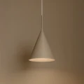 Lampa wisząca CAPITAL TAUPE Ø17cm 1xGX53 MLP2468 Milagro