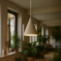 Lampa wisząca CAPITAL TAUPE Ø17cm 1xGX53 MLP2468 Milagro