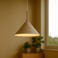 Lampa wisząca CAPITAL TAUPE Ø46cm 1xGX53 MLP2470 Milagro