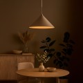 Lampa wisząca CAPITAL TAUPE Ø46cm 1xGX53 MLP2470 Milagro