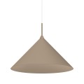 Lampa wisząca CAPITAL TAUPE Ø46cm 1xGX53 MLP2470 Milagro