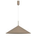 Lampa wisząca CAPITAL TAUPE Ø60cm 1xGX53 MLP2471 Milagro