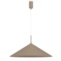 Lampa wisząca CAPITAL TAUPE Ø60cm 1xGX53 MLP2471 Milagro