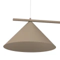 Lampa wisząca CAPITAL TAUPE 3xGX53 MLP2473 Milagro