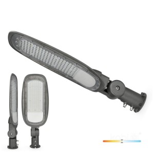 Oprawa uliczna LED VESPA PRO 150W 20250lm 135lm/W barwa 4000K IP66 Kobi 