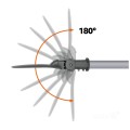 Oprawa uliczna LED VESPA PRO 150W 20250lm 135lm/W barwa 4000K IP66 Kobi 