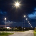 Oprawa uliczna LED VESPA PRO 150W 20250lm 135lm/W barwa 4000K IP66 Kobi 