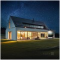 Naświetlacz solarny LED 10W barwa neutralna + ciepła IP65 Kobi 