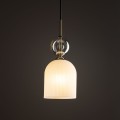 SOPHIA COGNAC WHITE LAMPA WISZĄCA 1XE14 11020 TK Lighting
