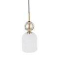 SOPHIA COGNAC WHITE LAMPA WISZĄCA 1XE14 11020 TK Lighting