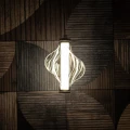 ELVA BRASS LAMPA WISZĄCA LED 8W 18212 TK Lighting