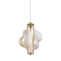 ELVA BRASS LAMPA WISZĄCA LED 8W 18212 TK Lighting