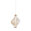ELVA BRASS LAMPA WISZĄCA LED 8W 18212 TK Lighting