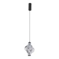 ELVA BLACK LAMPA WISZĄCA LED 8W 18213 TK Lighting