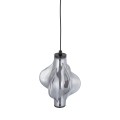ELVA BLACK LAMPA WISZĄCA LED 8W 18213 TK Lighting