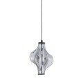ELVA BLACK LAMPA WISZĄCA LED 8W 18213 TK Lighting