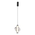ELVA BLACK LAMPA WISZĄCA LED 8W 18213 TK Lighting