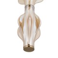 ELVA BRASS LAMPA WISZĄCA LED 22W 18214 TK Lighting
