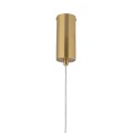 ELVA BRASS LAMPA WISZĄCA LED 22W 18214 TK Lighting