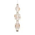 ELVA BRASS LAMPA WISZĄCA LED 22W 18214 TK Lighting