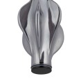 ELVA BLACK  LAMPA WISZĄCA LED 22W 18215 TK Lighting