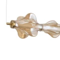 ELVA BRASS LAMPA WISZĄCA LED 30W 18216 TK Lighting