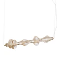ELVA BRASS LAMPA WISZĄCA LED 30W 18216 TK Lighting