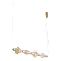 ELVA BRASS LAMPA WISZĄCA LED 30W 18216 TK Lighting