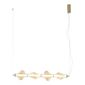 ELVA BRASS LAMPA WISZĄCA LED 30W 18216 TK Lighting