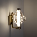 ELVA BRASS KINKIET LED 8W 18218 TK Lighting