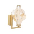 ELVA BRASS KINKIET LED 8W 18218 TK Lighting
